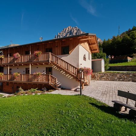 Appartamenti Il Bersaio Alloggio 3 Sambuco  Экстерьер фото