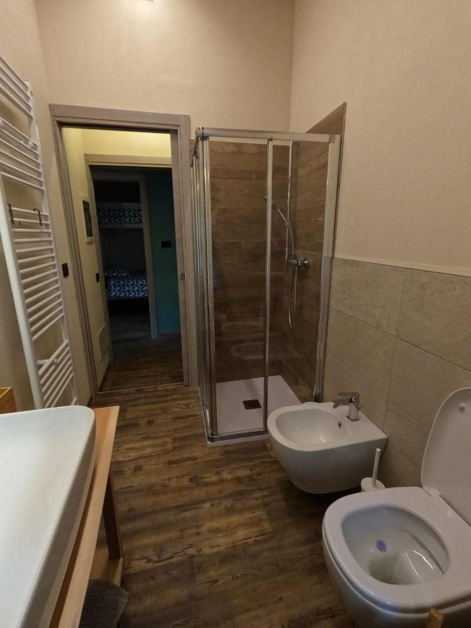 Appartamenti Il Bersaio Alloggio 3 Sambuco  Экстерьер фото
