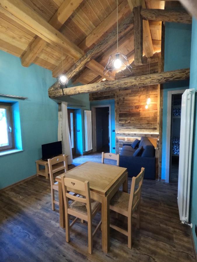 Appartamenti Il Bersaio Alloggio 3 Sambuco  Экстерьер фото