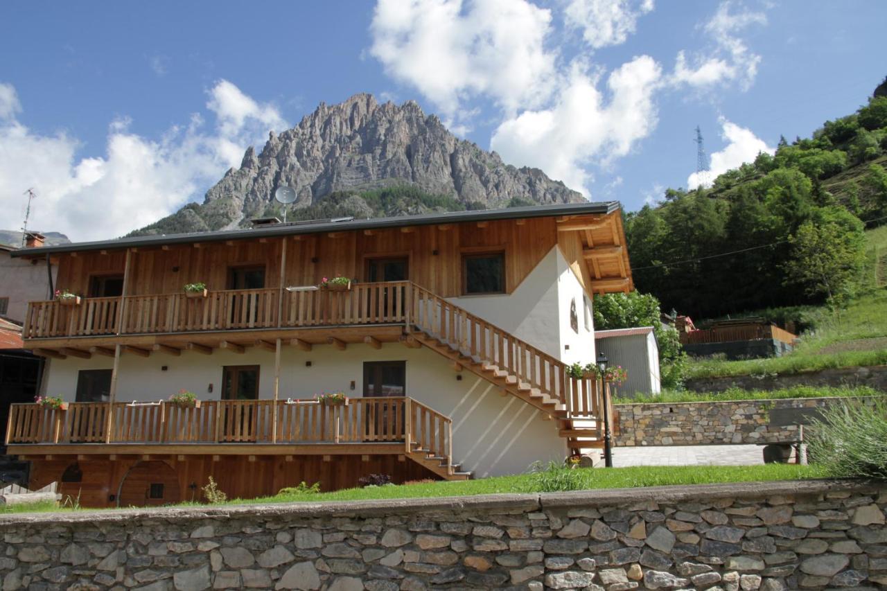 Appartamenti Il Bersaio Alloggio 3 Sambuco  Экстерьер фото