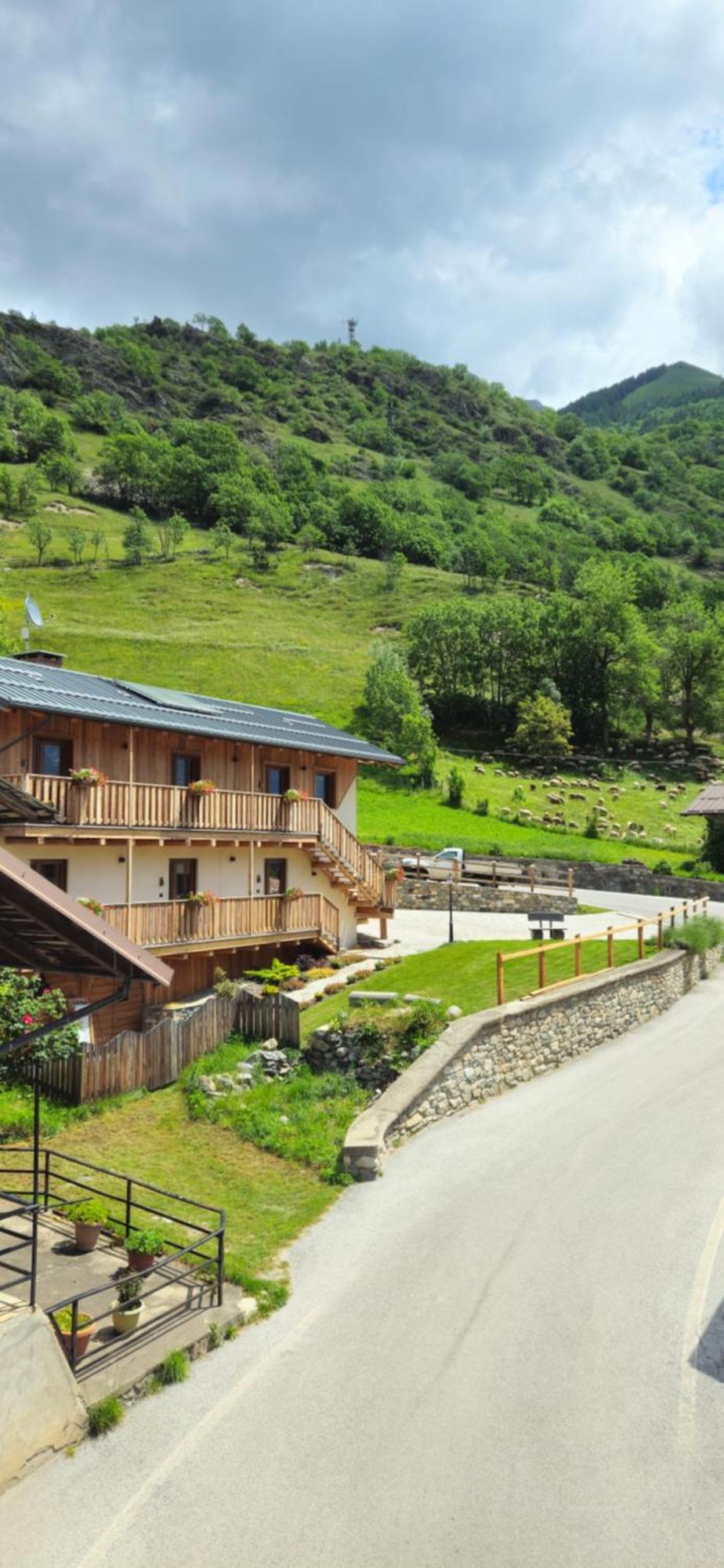 Appartamenti Il Bersaio Alloggio 3 Sambuco  Экстерьер фото